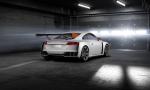 Audi TT Clubsport Turbo Concept 2015 года